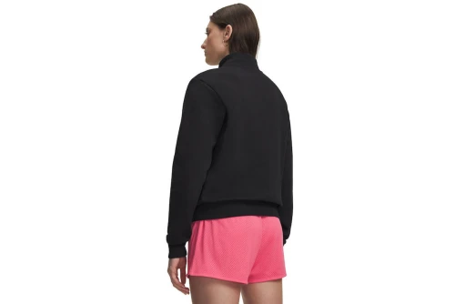 Under Armour Rival Fleece Μπλούζα Με Φερμουάρ Γυναικεία (6013549 008)