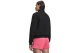 Under Armour Rival Fleece Γυναικεία Μακρυμάνικη Μπλούζα με Φερμουάρ Μαύρη