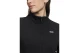 Under Armour Rival Fleece Γυναικεία Μακρυμάνικη Μπλούζα με Φερμουάρ Μαύρη