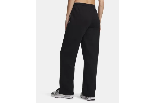 Under Armour Rival Fleece Straight Leg Παντελόνι Φόρμας Γυναικείο (6013552 008)
