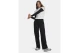 Under Armour Rival Fleece Straight Leg Γυναικείο Παντελόνι Φόρμας Μαύρο