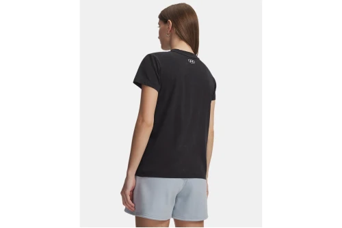 Under Armour Rival Cotton Wash T-Shirt Γυναικείο (6013562 001)
