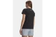 Under Armour Rival Cotton Wash Γυναικείο Κοντομάνικο T-Shirt Μαύρο