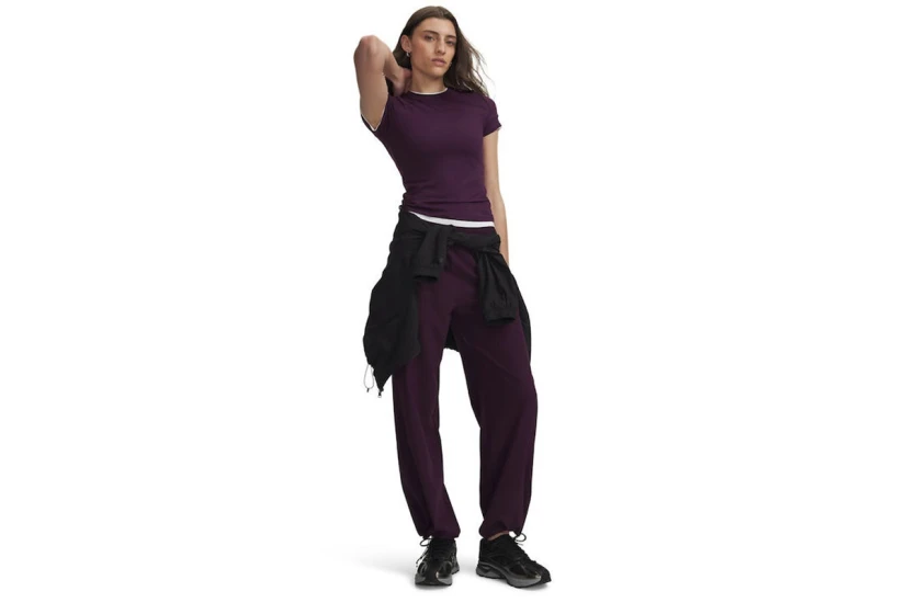 Under Armour Rival Woven Παντελόνι Φόρμας Γυναικείο (6013564 526)