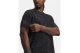 Under Armour Icon Ανδρικό Κοντομάνικο T-Shirt Ανθρακί