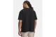 Under Armour Heavyweight Metal Logo Ανδρικό Κοντομάνικο T-Shirt Μαύρο, Ασημί