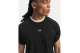 Under Armour Heavyweight Metal Logo Ανδρικό Κοντομάνικο T-Shirt Μαύρο, Ασημί