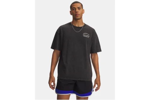 Under Armour Heavyweight Property T-Shirt Ανδρικό (6013628 008)