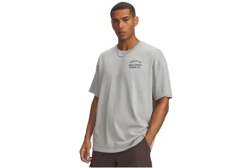 Under Armour Heavyweight Property Of Ua T-Shirt Ανδρικό (6013628 069)