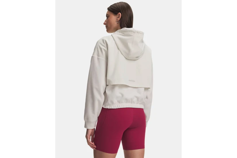 Under Armour Performance Ζακέτα Fleece Γυναικεία (6013669 110)