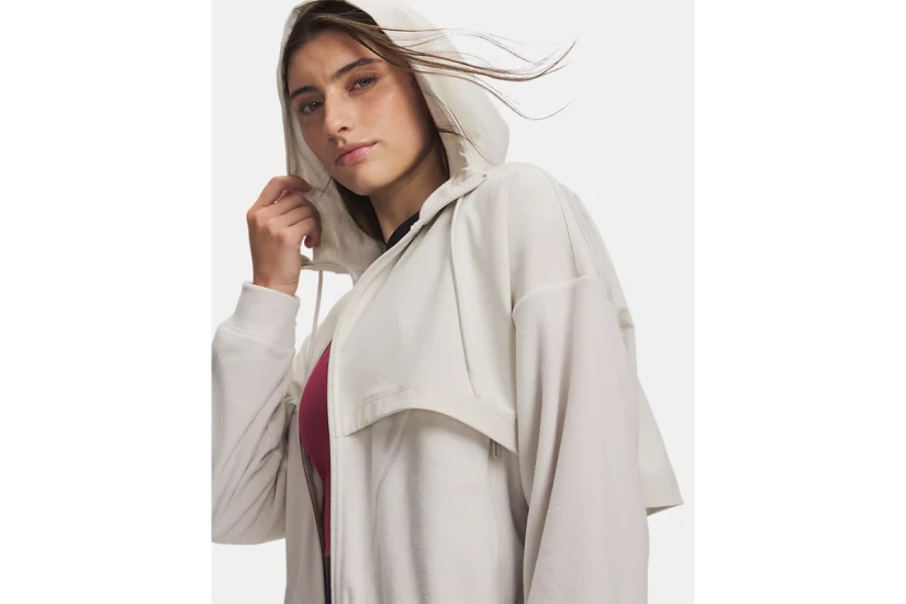Under Armour Performance Ζακέτα Fleece Γυναικεία (6013669 110)