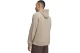 Under Armour Fleece Wordmark Emboss Ανδρικό Φούτερ με Κουκούλα Μπεζ