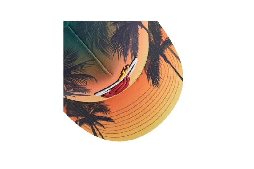 New Era Nba Miami Heat Summer City 9Forty Καπέλο Snapback (60137589)