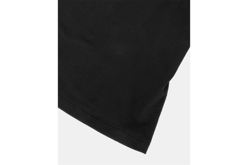Under Armour Motion Fitted Γυναικείο Κοντομάνικο T-Shirt Μαύρο