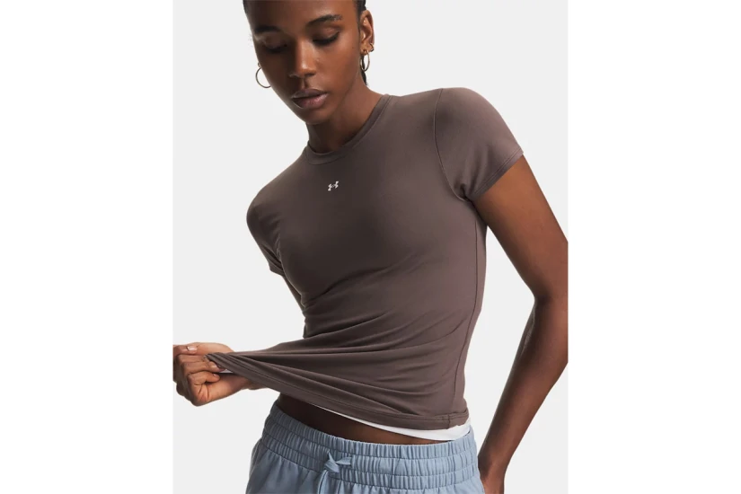 Under Armour Motion Fitted T-Shirt Γυναικείο (6013774 200)