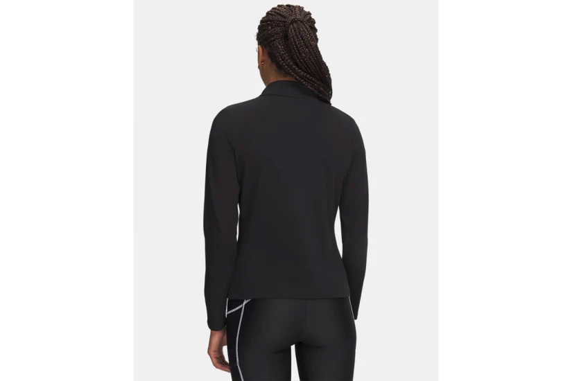 Under Armour Motion Γυναικεία Ζακέτα Μαύρη