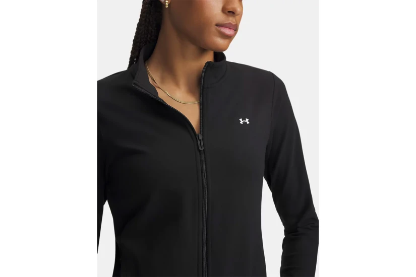 Under Armour Motion Γυναικεία Ζακέτα Μαύρη
