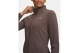 Under Armour Motion Γυναικεία Ζακέτα Καφέ