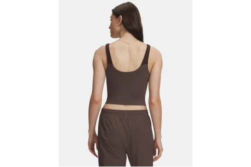 Under Armour Motion Colorblock Crop Top Αμάνικο Γυναικείο (6013777 200)