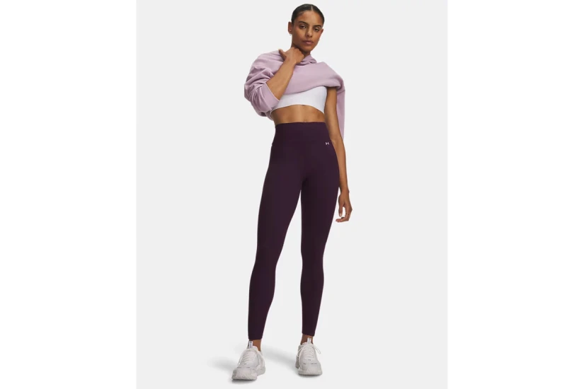 Under Armour Motion Γυναικείο Κολάν 7/8 Μωβ