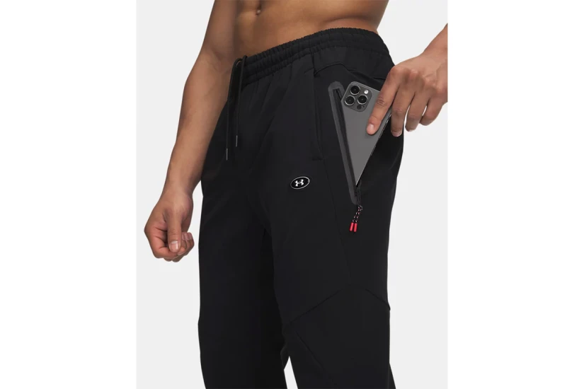 Under Armour Utility Woven Winterized Παντελόνι Φόρμας Ανδρικό (6013803 008)