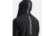 Under Armour Tech Utility Woven Ανδρικό Αντιανεμικό Μπουφάν Μαύρο