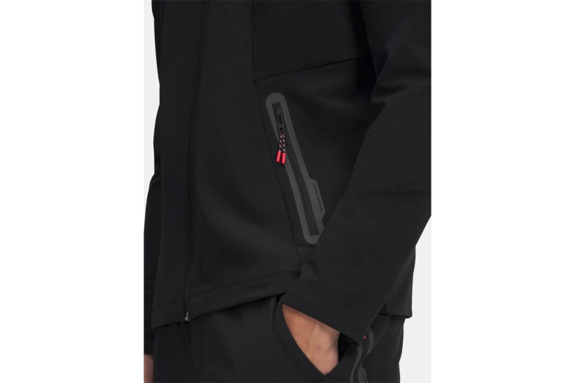 Under Armour Utility Woven Winterized Ζακέτα Πολυεστερική Ανδρική (6013805 008)