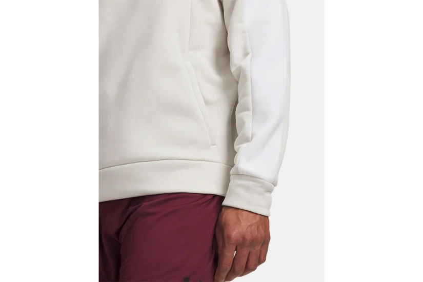 Under Armour Fleece Winterized Hoodie Ανδρικό (6013807 110)