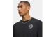 Under Armour Mountain Bison Ανδρικό Κοντομάνικο T-Shirt Μαύρο