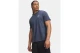 Under Armour Mountain Bison Ανδρικό Κοντομάνικο T-Shirt Γκρι Σκούρο