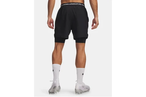 Under Armour Vanish Woven 2.0 Σορτς Με Εσωτερικό Κολάν Ανδρικό (6013950 001)