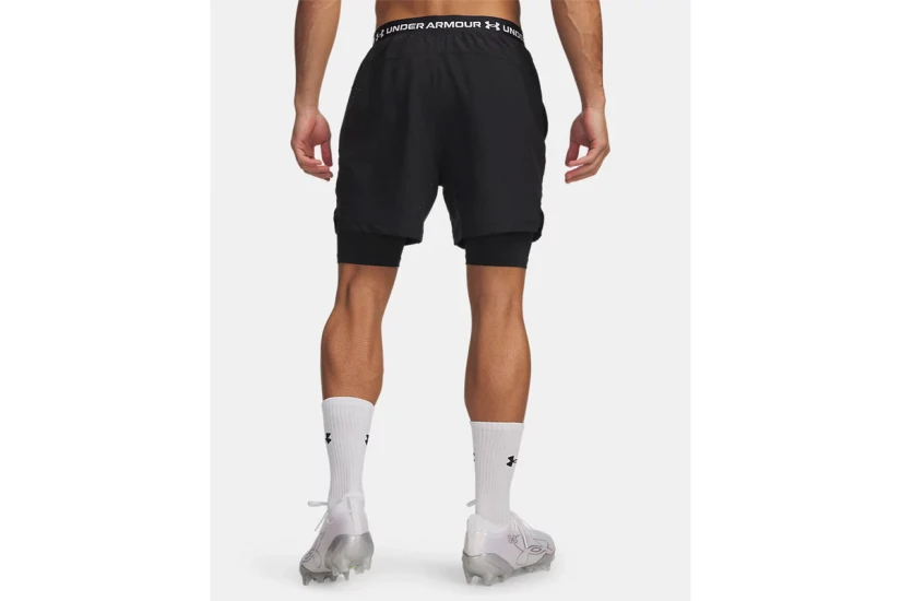 Under Armour Vanish Woven 2.0 Σορτς Με Εσωτερικό Κολάν Ανδρικό (6013950 001)