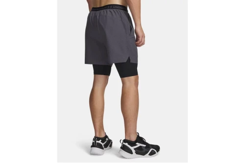 Under Armour Vanish Woven 2.0 Σορτς Με Εσωτερικό Κολάν Ανδρικό (6013950 025)