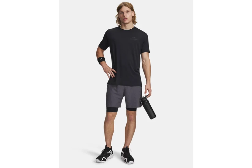 Under Armour Vanish Woven 2.0 Σορτς Με Εσωτερικό Κολάν Ανδρικό (6013950 025)