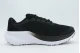 Under Armour Chase Αθλητικά Παπούτσια για Τρέξιμο Μαύρα, Λευκά