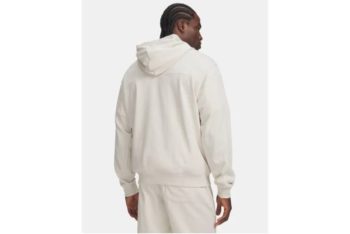 Under Armour Rival Lightweight Graphic Hoodie Ανδρικό (6014686 110)
