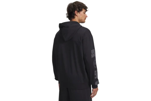 Under Armour Rival Lightweight Graphic Ζακέτα Βαμβακερή Ανδρική (6014687 001)