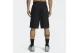 Under Armour Rival Lightweight Graphic Ανδρική Αθλητική Βερμούδα Μαύρη