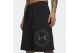 Under Armour Rival Lightweight Graphic Ανδρική Αθλητική Βερμούδα Μαύρη