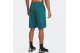 Under Armour Rival Lightweight Graphic Ανδρική Αθλητική Βερμούδα Πετρόλ