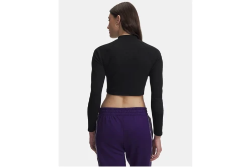 Under Armour Rival Rib Μπλούζα Με Ψηλό Λαιμό Γυναικεία (6014795 008)