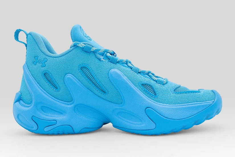Under Armour Curry 13 Μπασκετικά Παπούτσια Μπλε