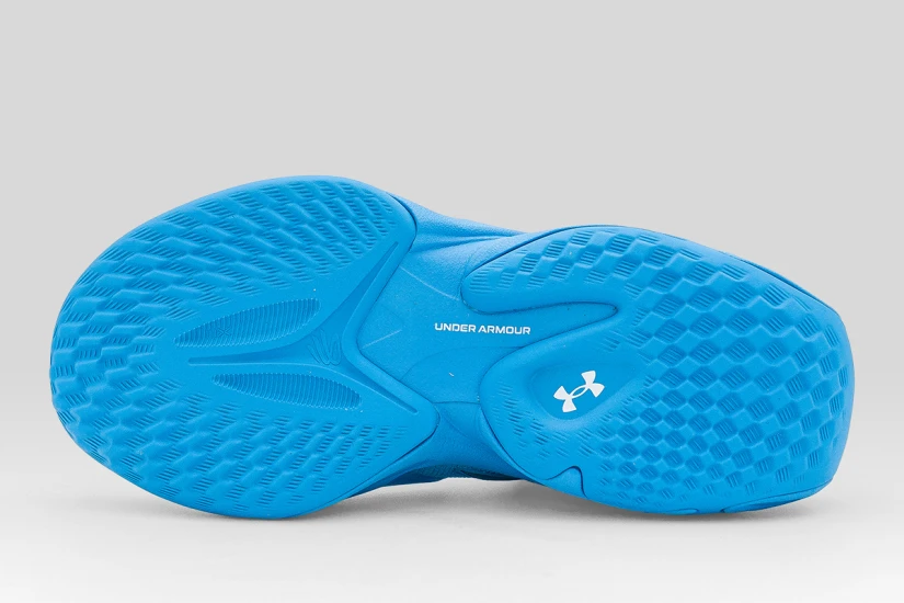 Under Armour Curry 13 Μπασκετικά Παπούτσια Μπλε