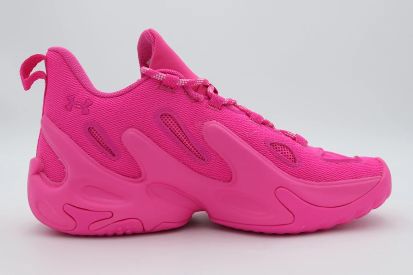 Under Armour Curry 13 Μπασκετικά Παπούτσια Φούξια