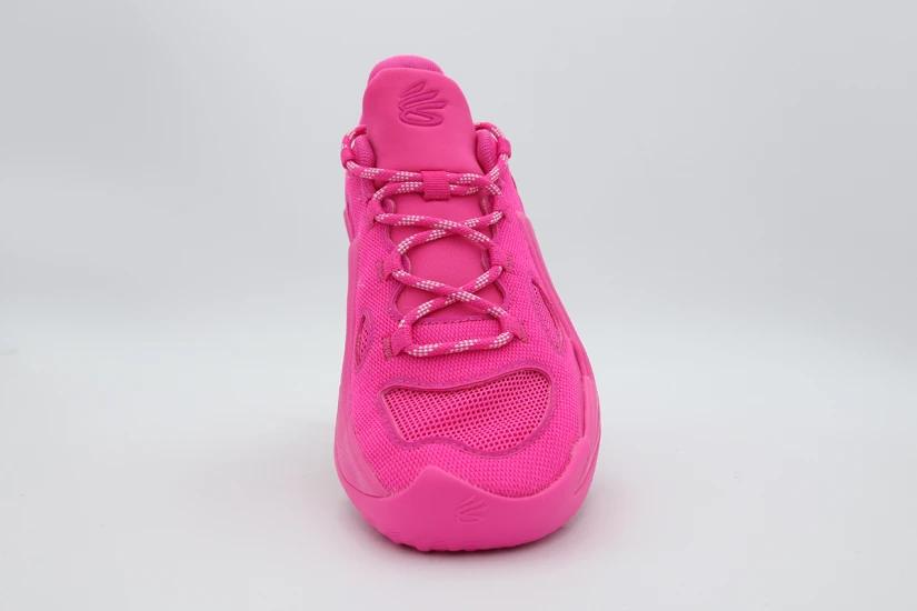 Under Armour Curry 13 Μπασκετικά Παπούτσια Φούξια