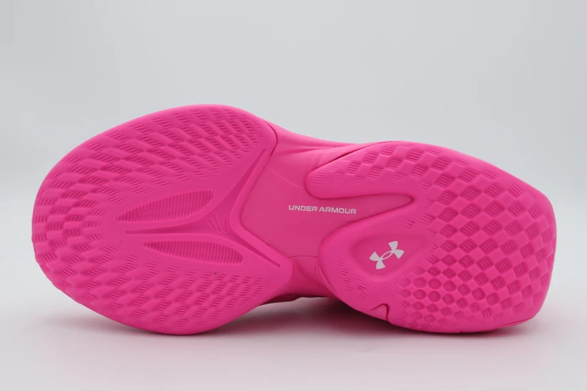 Under Armour Curry 13 Μπασκετικά Παπούτσια Φούξια
