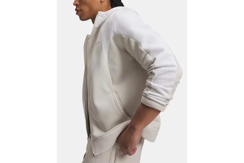 Under Armour Fleece Winterized Ζακέτα Πολυεστερική Ανδρική (6014882 110)