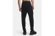 Under Armour Flex Fleece Tapered Ανδρικό Παντελόνι Φόρμας Μαύρο