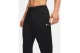Under Armour Flex Fleece Tapered Ανδρικό Παντελόνι Φόρμας Μαύρο