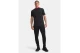 Under Armour Flex Fleece Tapered Ανδρικό Παντελόνι Φόρμας Μαύρο